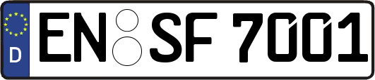 EN-SF7001