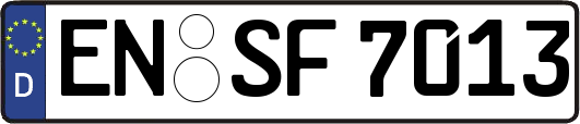 EN-SF7013