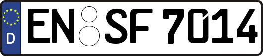 EN-SF7014