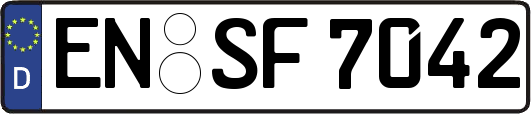 EN-SF7042