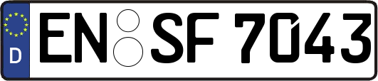 EN-SF7043