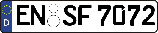 EN-SF7072