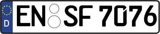 EN-SF7076