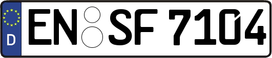 EN-SF7104