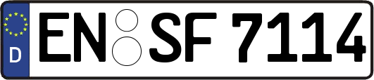 EN-SF7114