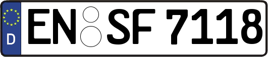 EN-SF7118