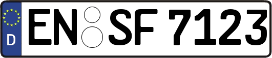 EN-SF7123