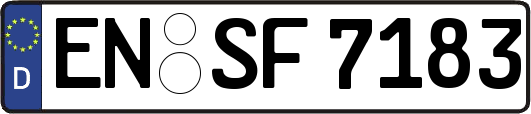 EN-SF7183