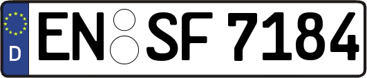 EN-SF7184
