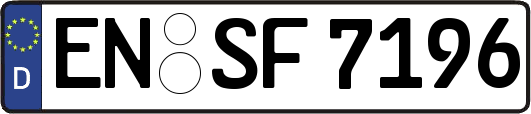 EN-SF7196