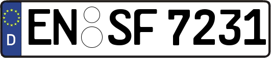 EN-SF7231