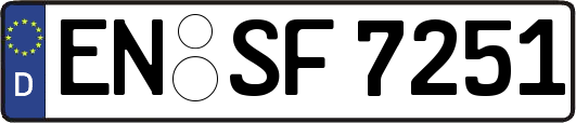EN-SF7251