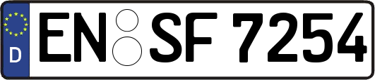 EN-SF7254