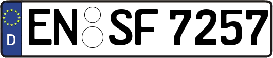 EN-SF7257