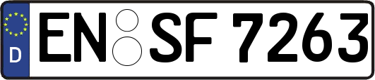 EN-SF7263