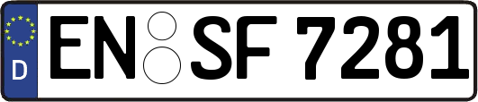 EN-SF7281