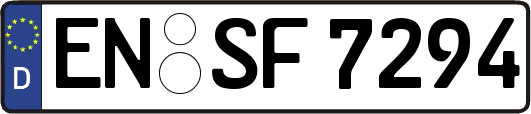 EN-SF7294