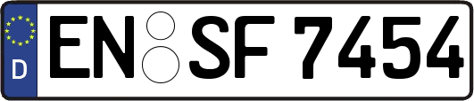 EN-SF7454