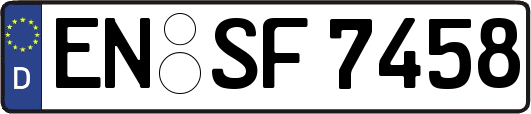 EN-SF7458