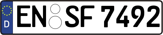 EN-SF7492