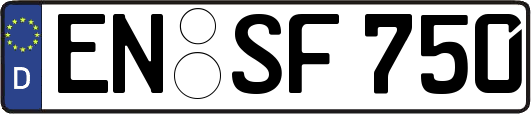 EN-SF750