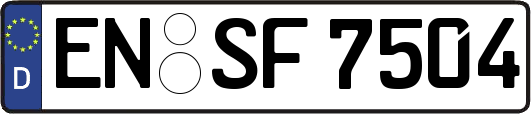 EN-SF7504