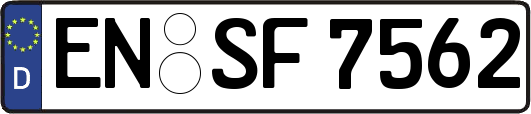 EN-SF7562