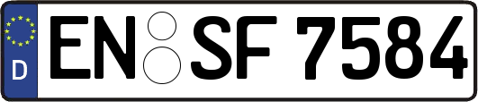 EN-SF7584