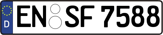 EN-SF7588