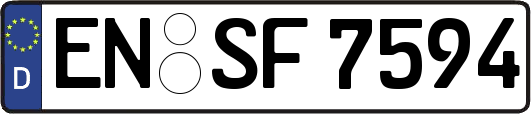 EN-SF7594