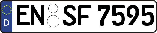 EN-SF7595