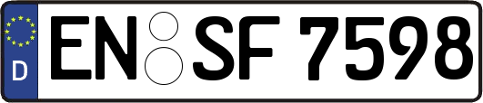 EN-SF7598