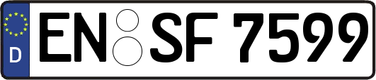EN-SF7599
