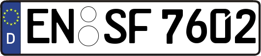 EN-SF7602