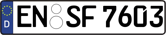 EN-SF7603