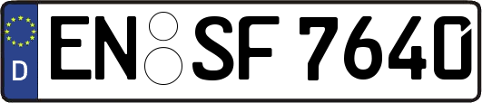 EN-SF7640