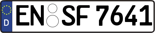 EN-SF7641