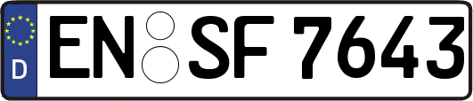 EN-SF7643