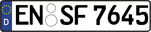 EN-SF7645