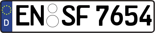 EN-SF7654