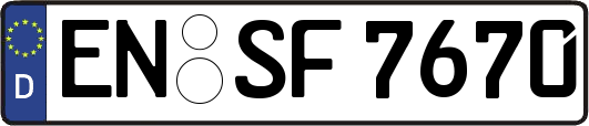 EN-SF7670