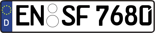 EN-SF7680