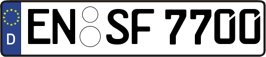 EN-SF7700