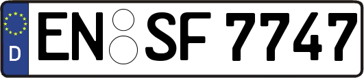 EN-SF7747