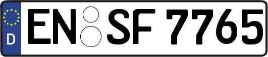 EN-SF7765