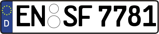 EN-SF7781