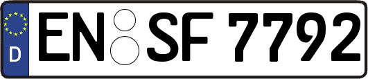 EN-SF7792