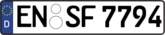 EN-SF7794