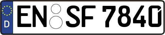 EN-SF7840