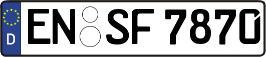 EN-SF7870